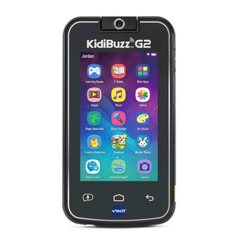 KidiBuzz™ G2 (Black)